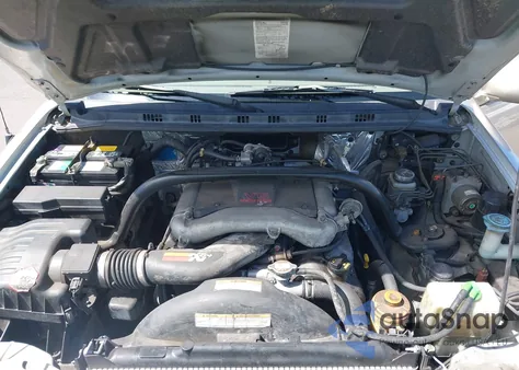 2005 Suzuki Xl-7 Ex/Lx из США, поврежденный, VIN JS3TY92VX54106461